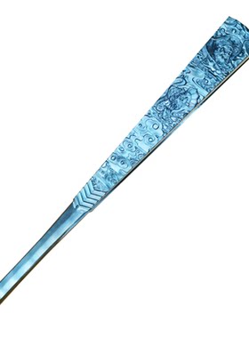 四大四大天王大风钛合金折扇子