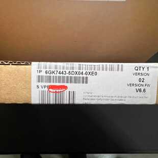 6GK7443-5DX04-0XE0