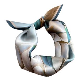 真丝丝巾妈妈杭州丝绸苏州小礼盒伴手礼纪念品送长辈老外礼物礼品