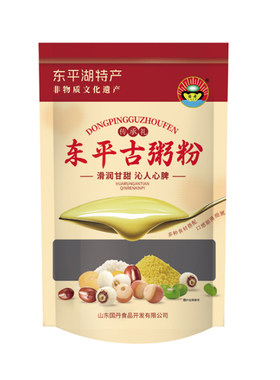国丹古粥粉500g*袋装早餐速食粥