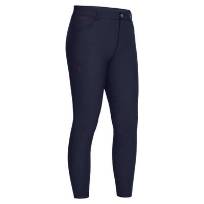 Mashang Equine儿童春秋马术裤防滑半胶马裤男女童骑马装备KGK108