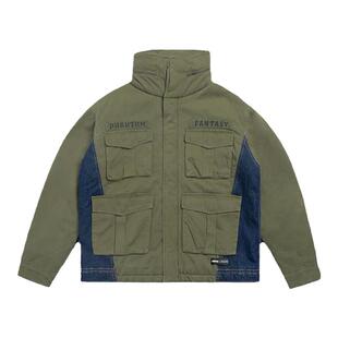 PHANTACi范特西 周杰伦潮牌 TYPE65 JACKET 春季夹克外套棉服男款