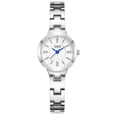 歌迪简约气质小众女链条手表