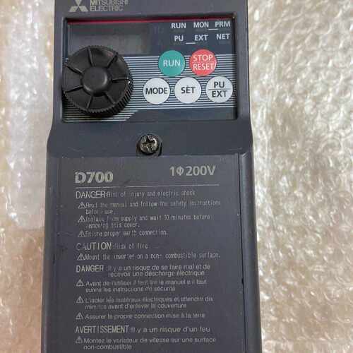 议价变频器FR-D720S-014-NA