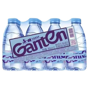 百岁山景田天然泉水家庭饮用婴幼儿专用水大瓶装小瓶装多规格可选