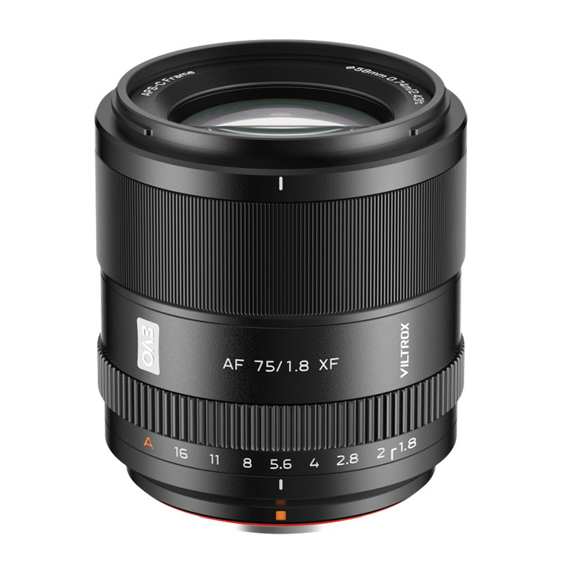 唯卓仕AF75mmF1.8EVO自动镜头