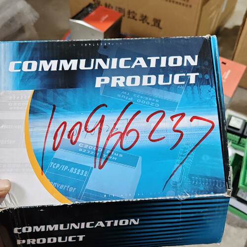 询康耐德C2000 Plus s232/1网口转RS232，全