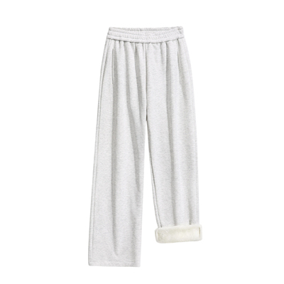 HiPanda秋冬季宽松休闲裤男士