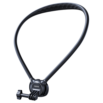 横竖拍挂脖支架+送增稳胸带