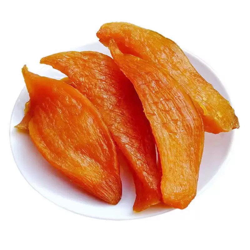 【官方旗舰店】天目山原味红薯干