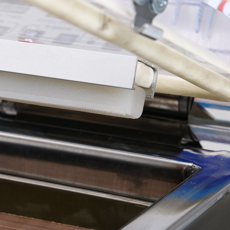 干湿两用食品茶叶真空包装机定 制鸡爪枸杞大米食品真空包装机械