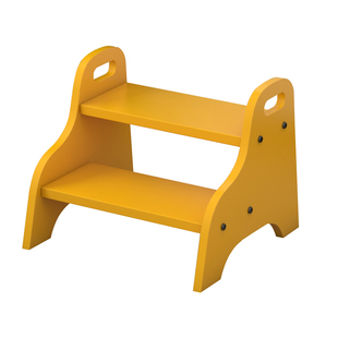 儿童凳子脚踏凳洗漱双层垫脚凳洗手台阶楼梯凳宝宝小马桶凳防滑凳