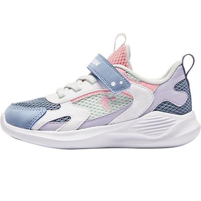 乔丹女童鞋子软底运动鞋小童跑鞋