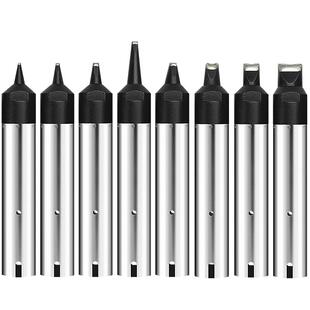 亚润 自动焊锡机烙铁头911G-10/13/16/20/50DV2快克洛铁头嘴焊咀