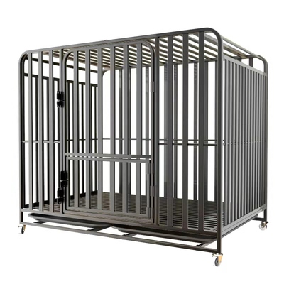 狗笼子大型犬方管加粗家用