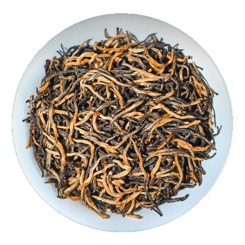 特级金骏眉红茶叶蜜香礼盒装500g