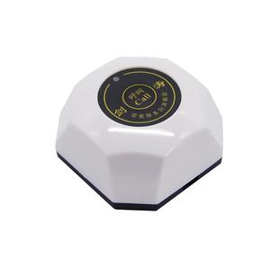 无线呼叫器按钮 包间分机按铃器银行办公室会议呼叫铃饭桌点餐菜单键按钮电铃酒店服务员远程传呼语音服务铃