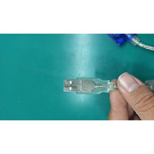 【维修议价】宇泰USB转RS485422转换器型号UT890A蓝议价224