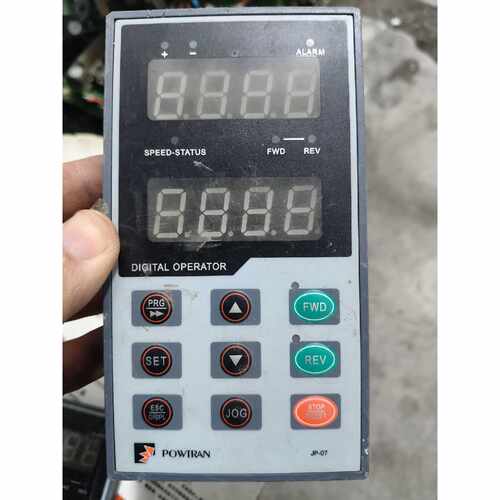 询价-普传PI7000PI7800系列变频器面板显示器JP07