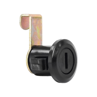 电瓶摩托车尾箱锁钩工具箱靠箱锁芯通用件电动车后备箱锁储物箱锁