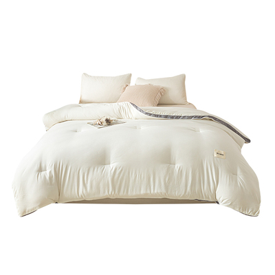 冬天大豆被子冬被单人加厚保暖男