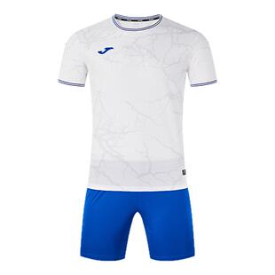 【可定制】Joma26年新款成人足球短袖服比赛套装裂纹系列-CRACK