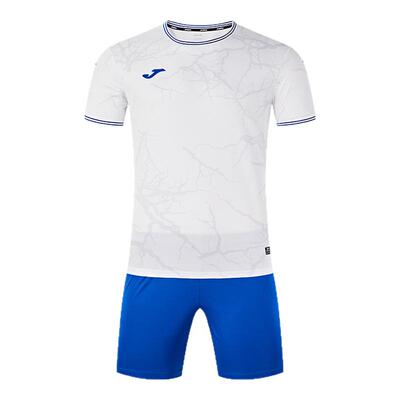 Joma26年新款成人足球短袖服套装