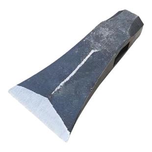 大锤斧子锻打破柴斧头劈柴工具锤斧轨道钢砍斧剁斧高锰钢锋利柴斧