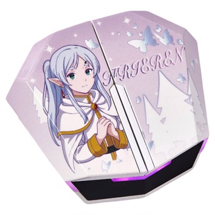 二次元芙莉莲周边联名款真无线蓝牙耳机动漫联动葬送的2026年新款