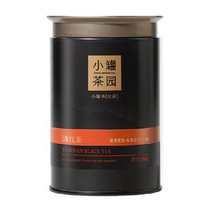 小罐茶流金系列滇红红茶小罐茶园口粮茶伴手礼新茶茶叶