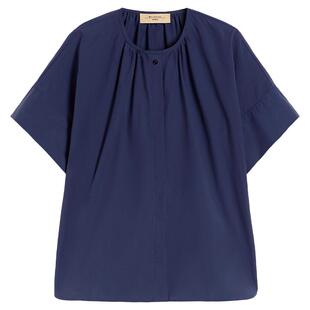 【春夏新降】Weekend MaxMara 26女装棉质宽松衬衫5111176206&