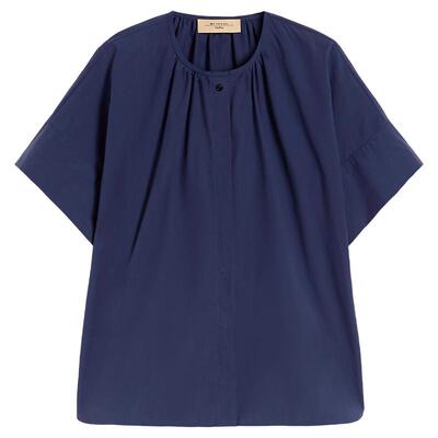 【春夏新降】Weekend MaxMara 26女装棉质宽松衬衫5111176206&