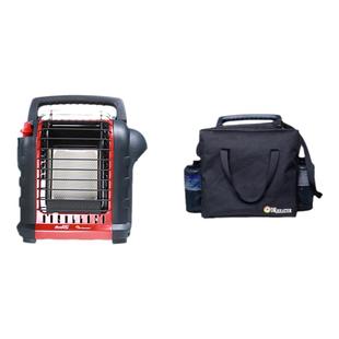 热先生9B取暖炉户外便携帐篷加热垂钓露营丙烷户外取暖器MRHEATER