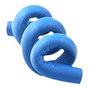 Goody歌妮海绵卷发棒懒人卷发神器法式长短发不伤发羊毛卷8根装