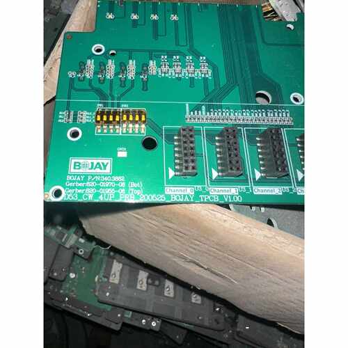 议价BOJAY板，TPCB_V1.00，，包适用