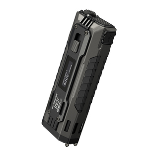 NITECORE奈特科尔EDC37战术强光防身充电户外迷你探险救援手电筒