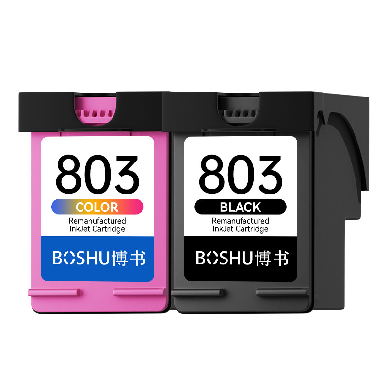 803墨盒适用惠普打印机