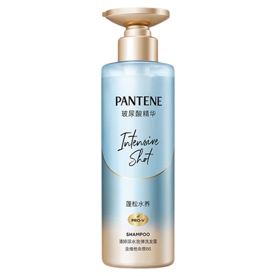 潘婷发膜洗发水3分钟护发精华油