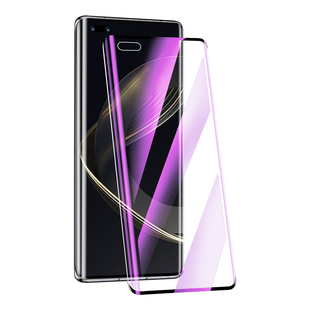 尤星适用华为nova11pro钢化膜曲面防摔全屏全覆盖nova11ultra手机膜抗蓝光全包边保护nova11水凝膜抗指纹高清