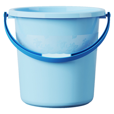 加厚手提塑料水桶|千人回购