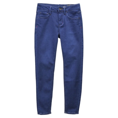 春夏新款显瘦铅笔裤女牛仔裤打底