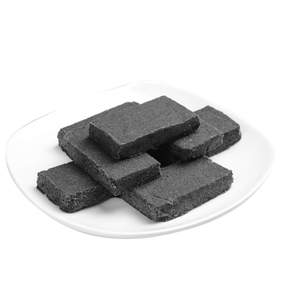 徽墨酥顶市酥传统糕点美食茶点心