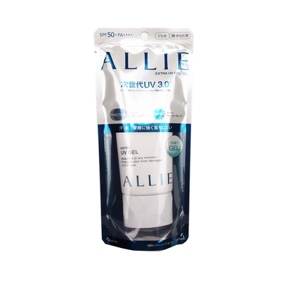 日本嘉娜宝allie防晒霜保湿