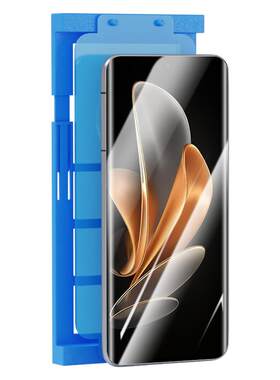 奔雀适用于vivoS17手机膜新款高清护眼抗蓝光S17Pro防摔微晶陶瓷膜S17e全屏钢化软膜防指纹vivo防爆保护贴膜