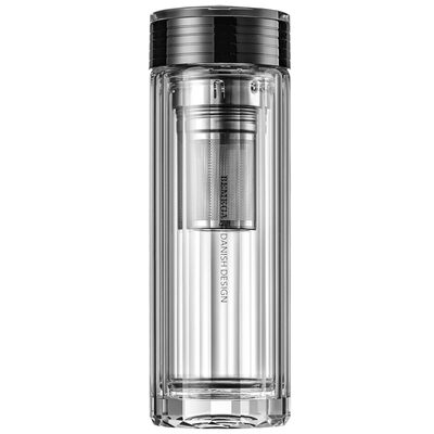 英国Bemega高档玻璃杯茶水分离杯