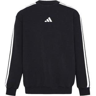 【自营】阿迪达斯童装26春季新款上衣大童运动休闲男童卫衣KW1207