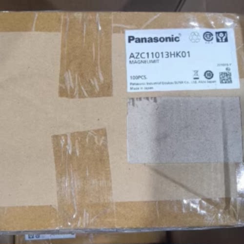 议价日本Panasonic松下限位开关 AZC11013HK01 AZC11013H