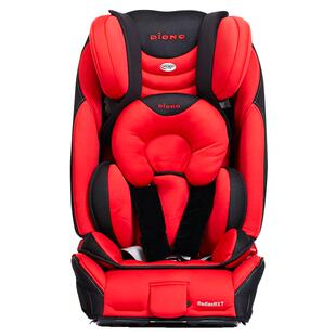diono钢铁侠2儿童安全座椅宝宝安全座椅新生儿用可折叠0-7岁 租赁