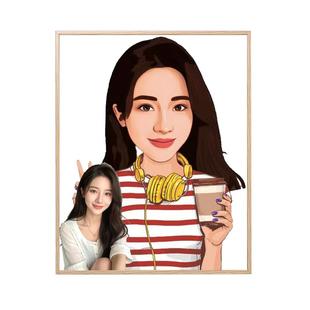 IP设计gif动画设计表情包修改制作GIF定制表情包卡通动漫装饰画