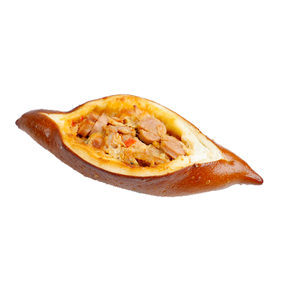 清晨里 辣味臻肠碱水面包德式主食代餐营养饱腹下午茶充饥小零食